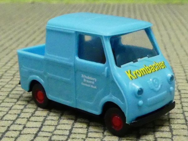 1/87 Brekina Goggo Krombacher