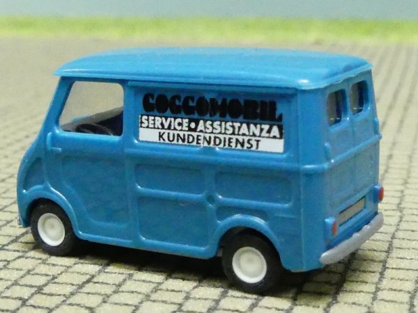 1/87 Brekina Goggo Kasten Goggomobil Kundendienst