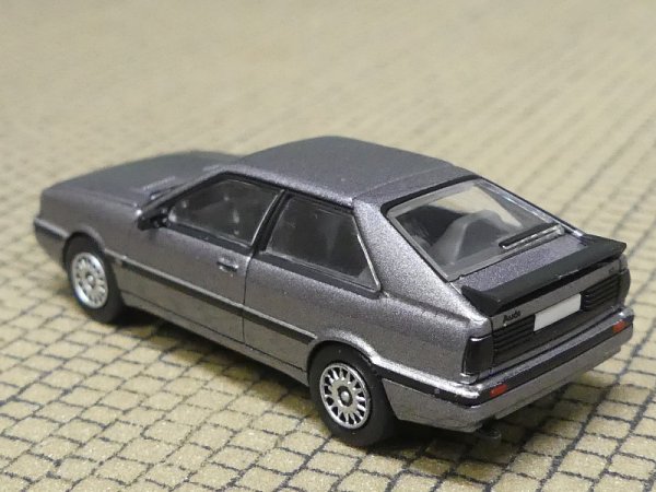 1/87 PCX Audi Coupe metallic-dunkelgrau 870269