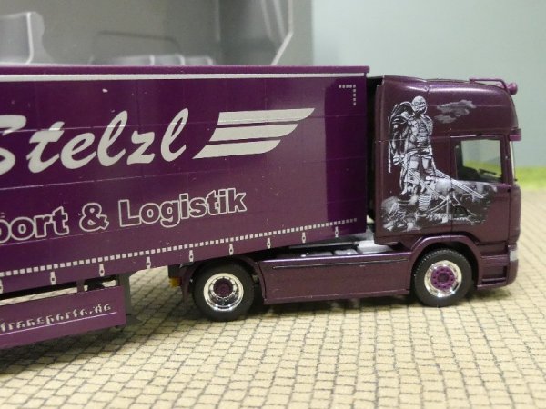 1/87 Herpa Scania R13 Sattelzug Stelzl 928670