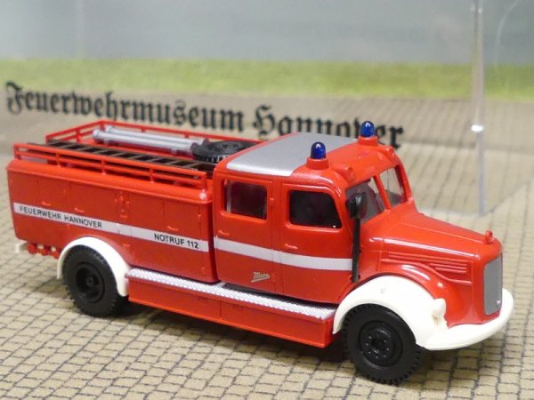 1/87 Brekina MB 311 FW Feuerwehrmuseum Hannover