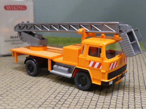 1/87 Wiking Magirus Hebebühnenwagen 0644 01