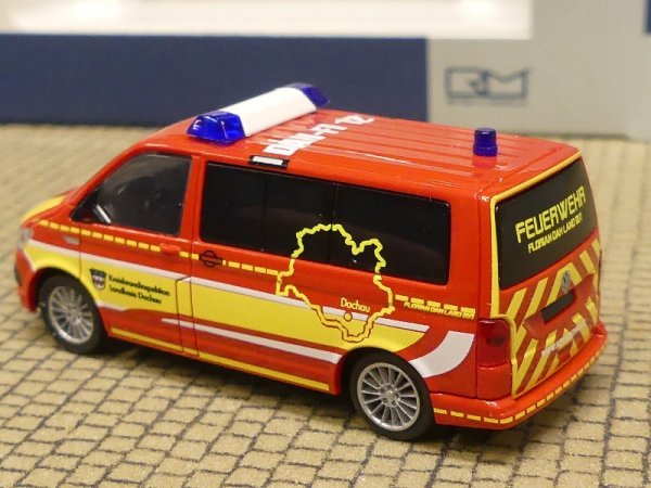 1/87 Rietze VW T6 Feuerwehr Dachau 53702