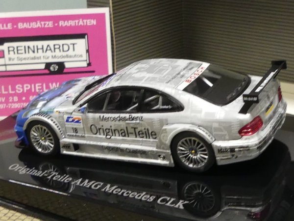 1/43 AUTOart MB CLK AMG Original Teile