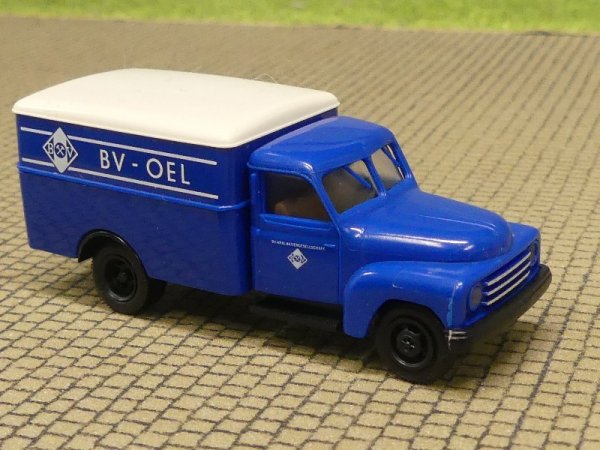 1/87 Brekina Hanomag L 28 BV-OEL Kasten