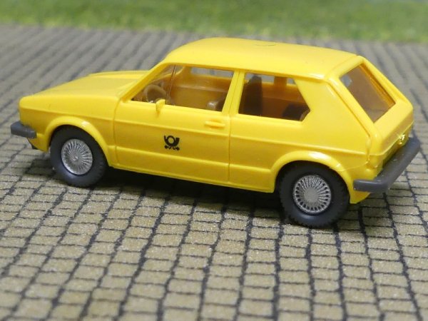 1/87 Wiking VW Golf I Post Posthorn klein A 49 4 A SONDERPREIS