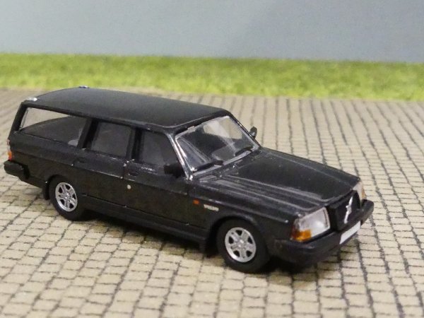 1/87 PCX Volvo 240 GL Kombi dunkelgrau metallic PCX870399