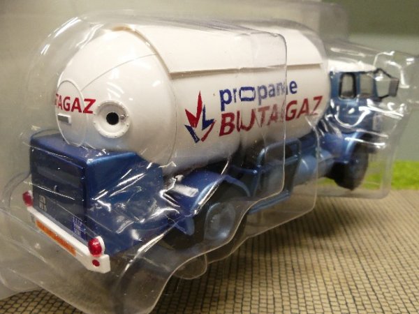 1/43 Ixo Berliet GCK 160 B propane Butagaz Berliet 52