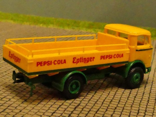 1/87 Brekina MB 328 Eptinger PepsiCola Getränkepritsche