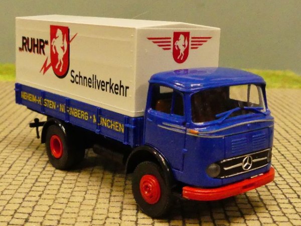 1/87 Brekina MB 328 Ruhr Schnellverkehr 48016