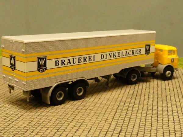 1/87 Brekina MB 328 S 2/2 K Dinkelacker Brauerei 4582