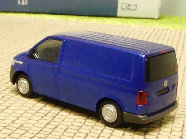 1/87 Rietze VW T6.1 Kasten KR ravennablau 11691