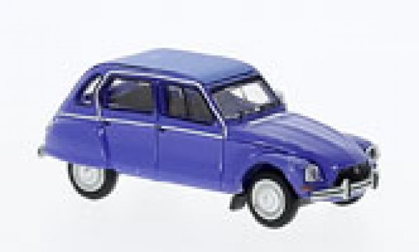 1/87 Brekina Citroen Dyane blau 14250