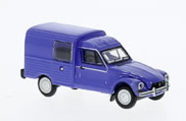 1/87 Brekina Citroen Acadiane blau 14275