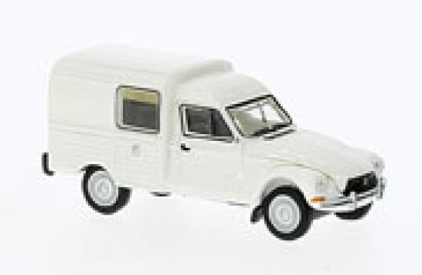 1/87 Brekina Citroen Acadiane weiß 14276