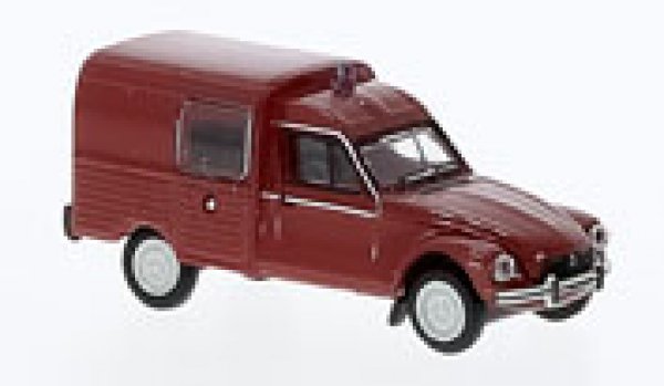 1/87 Brekina Citroen Acadiane Sapeurs Pompiers 14280