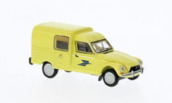 1/87 Brekina Citroen Acadiane La Poste 14281