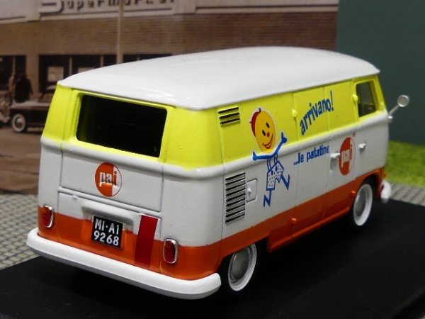 1/43 VW T1 pai 1965