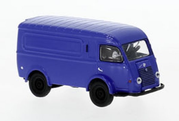 1/87 Brekina Renault Goelette blau 14650