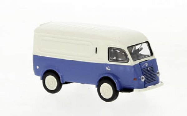 1/87 Brekina Renault Goelette weiß/blau 14652