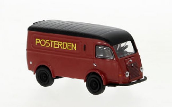 1/87 Brekina Renault Goelette Posterijen NL 14657