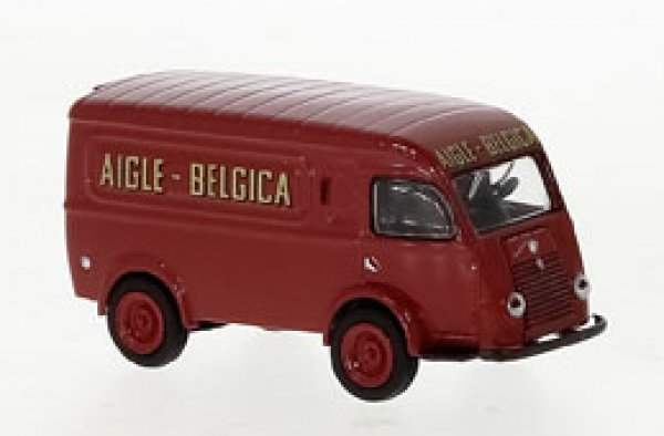 1/87 Brekina Renault 1000 KG Aigle Belgica B 14668