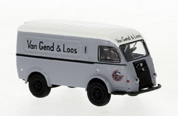 1/87 Brekina Renault Goelette van Gend & Loos NL 14669