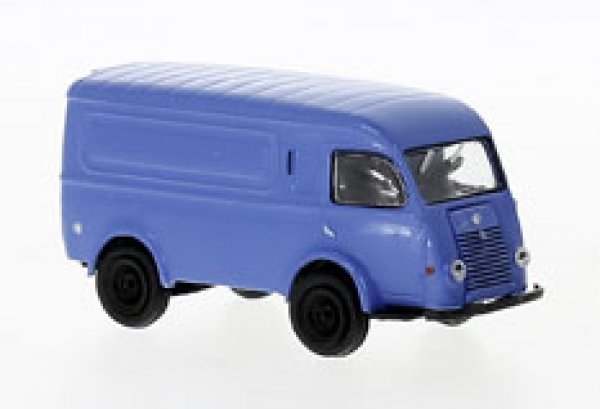 1/87 Brekina Renault 1000kg himmelblau 14672