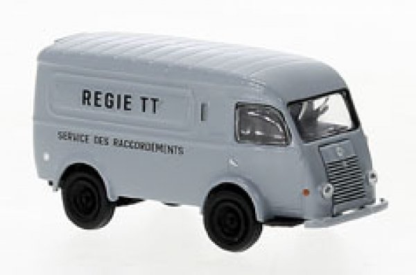 1/87 Brekina Renault Goelette Regie T.T. Belgien 14680