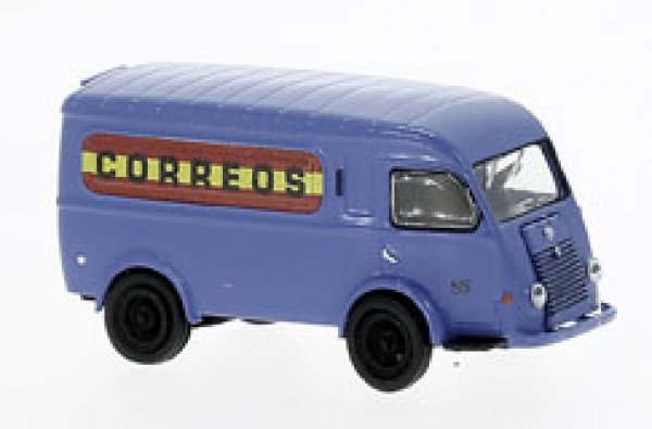 1/87 Brekina Renault 1000kg Correos SP 14683