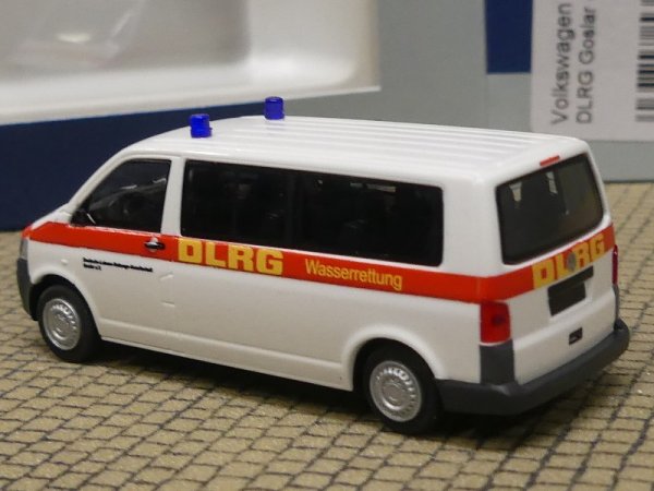 1/87 Rietze VW T5 ´10 DLRG Goslar 53454