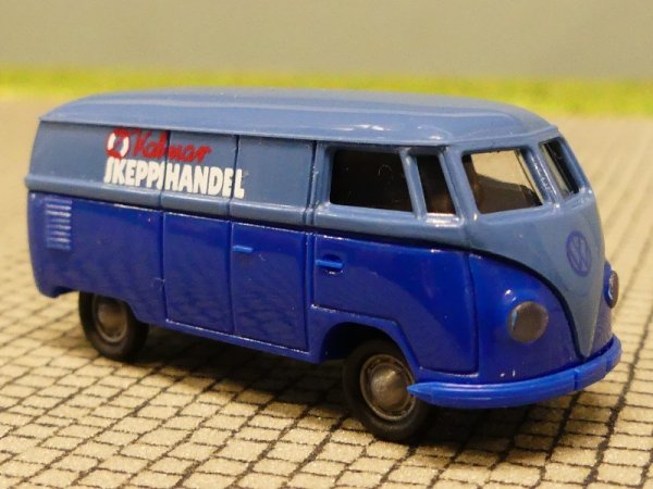 1/87 Brekina # 2026 VW T1 a Kasten Kalmar Skeppshandel 32060