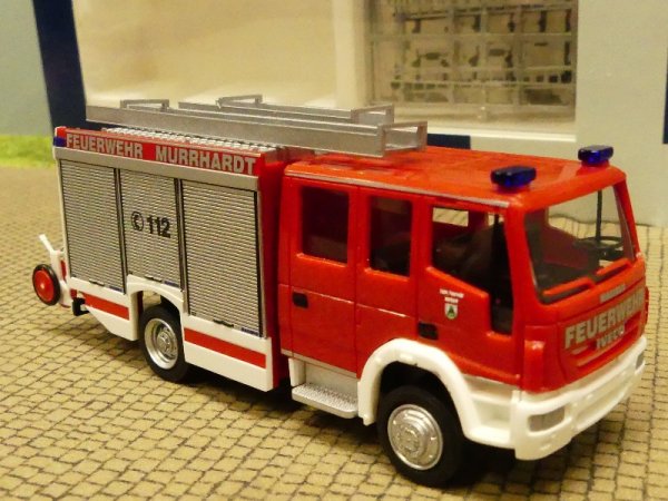 1/87 Rietze Magirus HLF 20 Fw Murhardt 68312