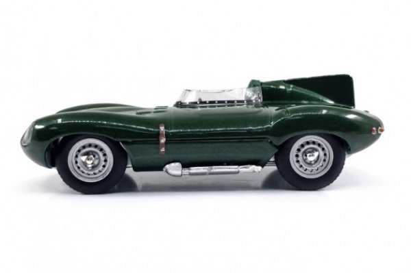 1/43 Solido Jaguar D 1952 dunkelgrün 421436410