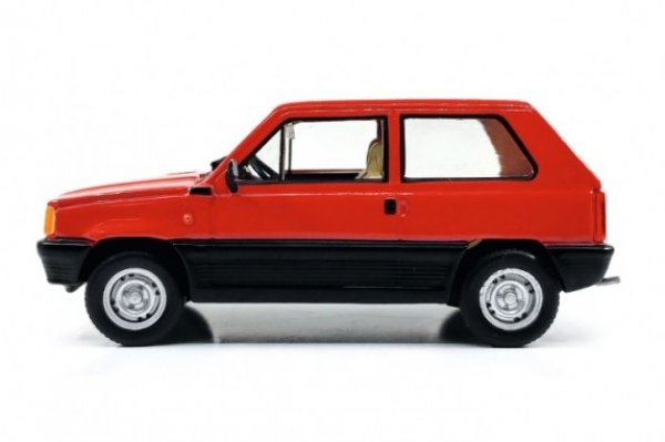 1/43 Solido Fiat Panda 1990 rot 421436420