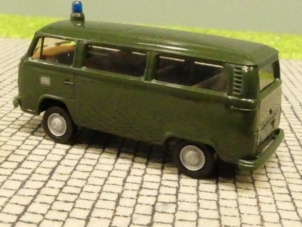 1/87 Brekina VW T2 Bus DB Bahnpolizei 3304