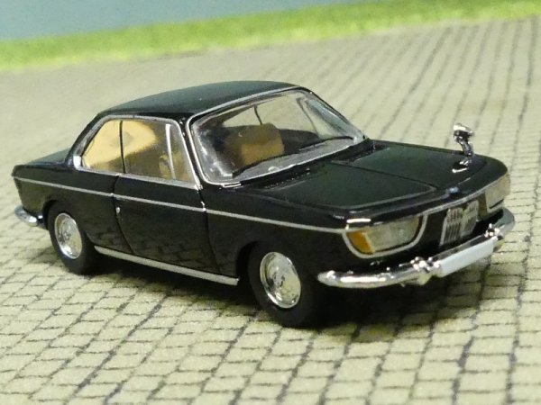 1/87 PCX BMW 2000 CS schwarz 870358