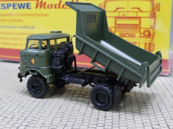 1/87 Busch IFA W50 LA MK5 NVA 95275