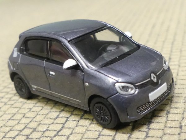 1/87 PCX Renault Twingo III dark grey metallic 870369