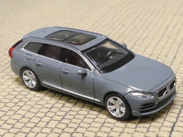 1/87 PCX Volvo V90 grey metallic 870385