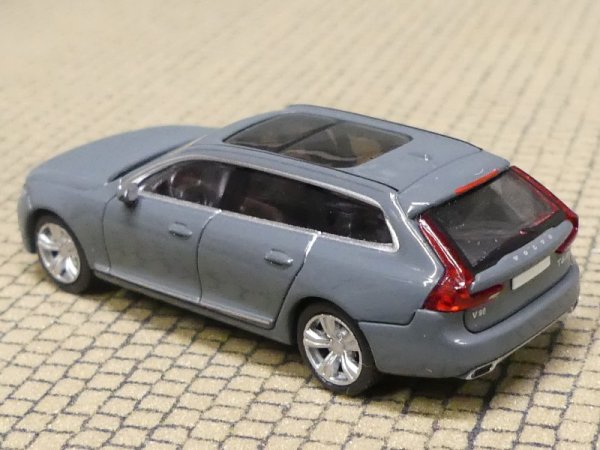 1/87 PCX Volvo V90 grey metallic 870385