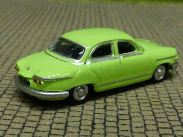 1/87 Norev Panhard PL 17 Tilia Green 451732