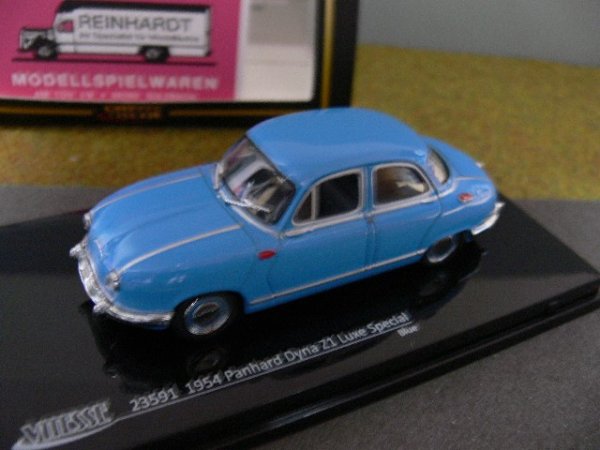 1/43 Vitesse Panhard Dyna Z1 Luxe Special blau 23591