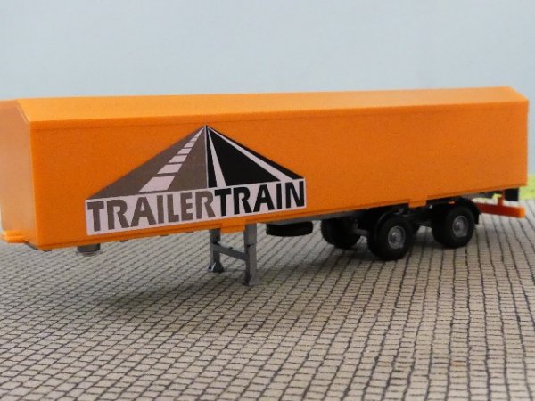 1/87 Wiking TRAILER TRAIN Auflieger