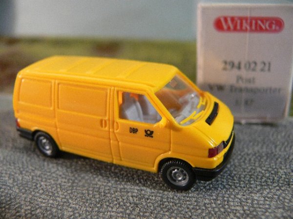 1/87 Wiking VW T4 DBP Post 294 02 B