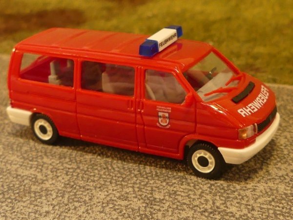 1/87 AWM VW T4 Feuerwehr Neuenhagen Berlin 72238