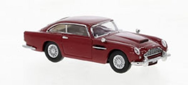 1/87 Brekina Aston Martin DB 5 rot 15227