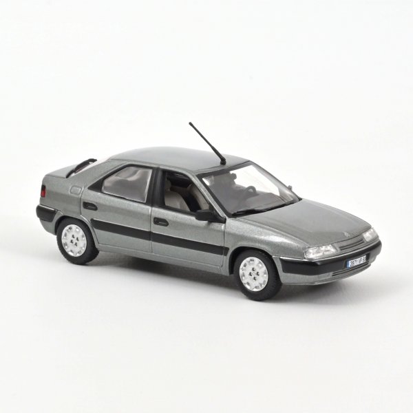 1/43 Norev Citroen Xantia 1993 Gabion Grey 154207