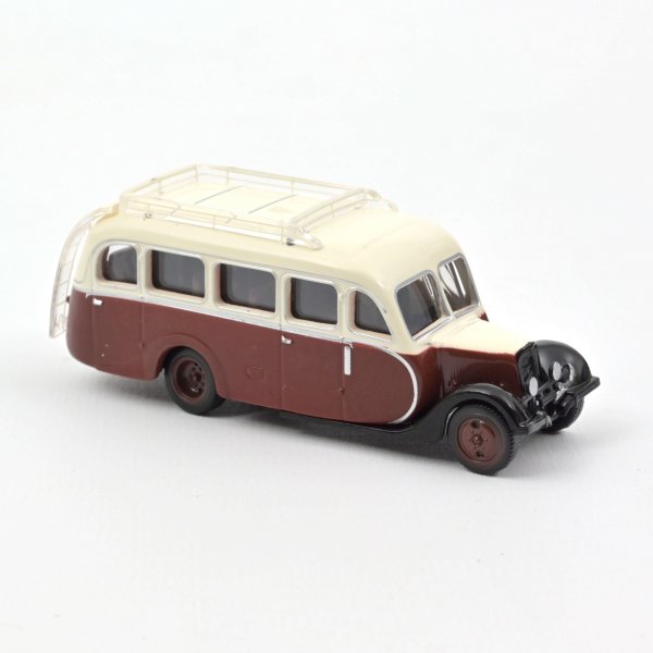 1/87 Norev Citroen U23 Bus braun/creme 159923