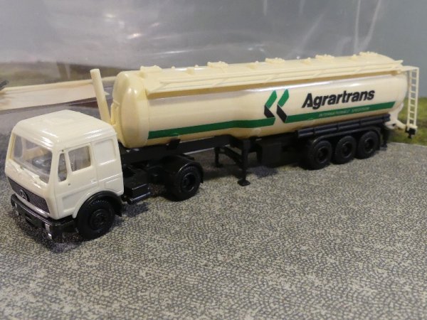 1/87 Herpa MB NG Agrartrans Silo SZ #367